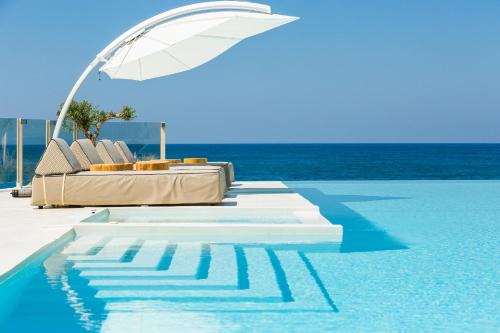 Skaleta Villa | La Casa di Mare, Luxury Beach Front Villa with Private Pool, Whirlpools & Sauna, By ThinkVilla