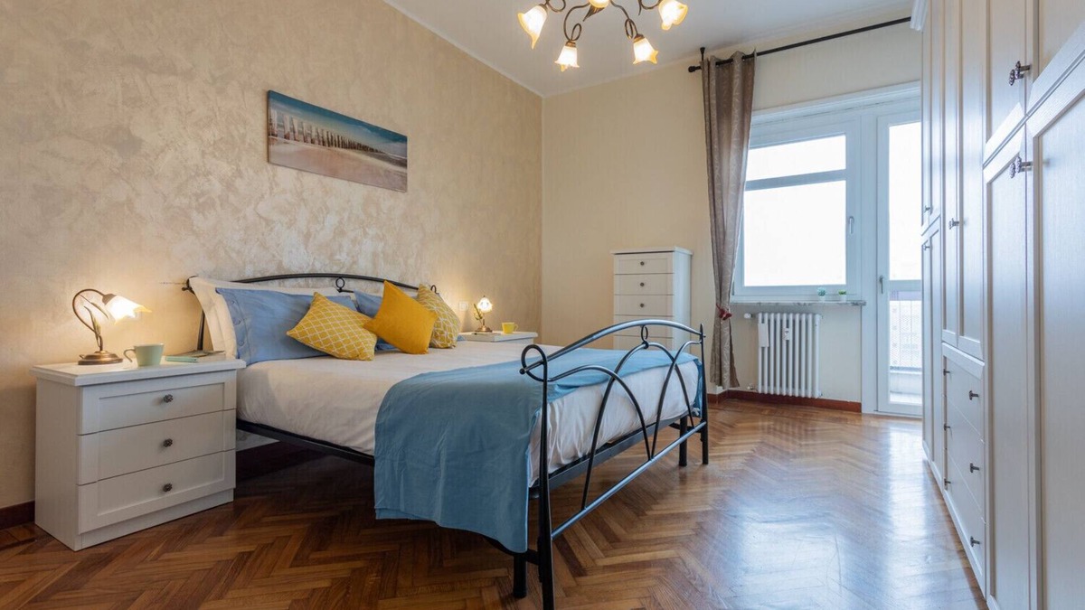 Mirafiori Sud Apartment | La casa di Marygrace by Wonderful Italy