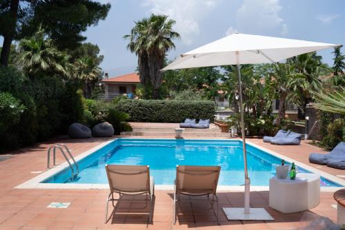 Mascalucia Villa | La casa di Masina - A surrounded garden Villa -