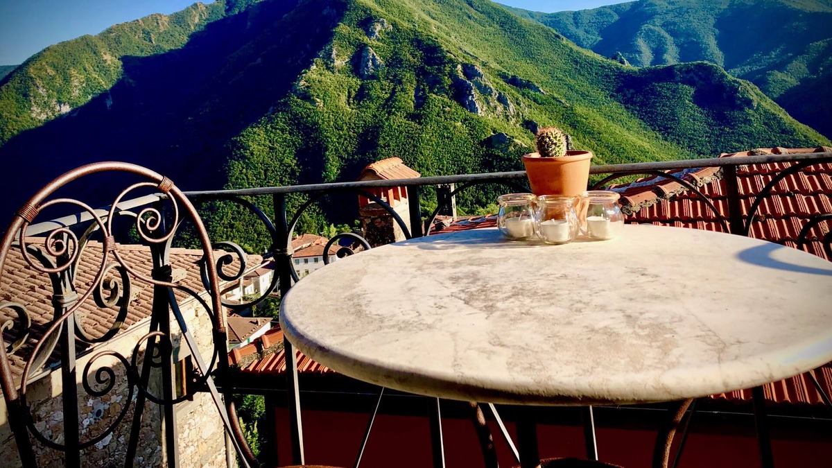 Vico Pancellorum House | La casa di Mister John (Mister John's house)