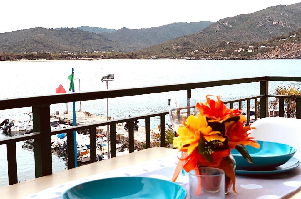 Marina di Campo Apartment | La Casa di Mia