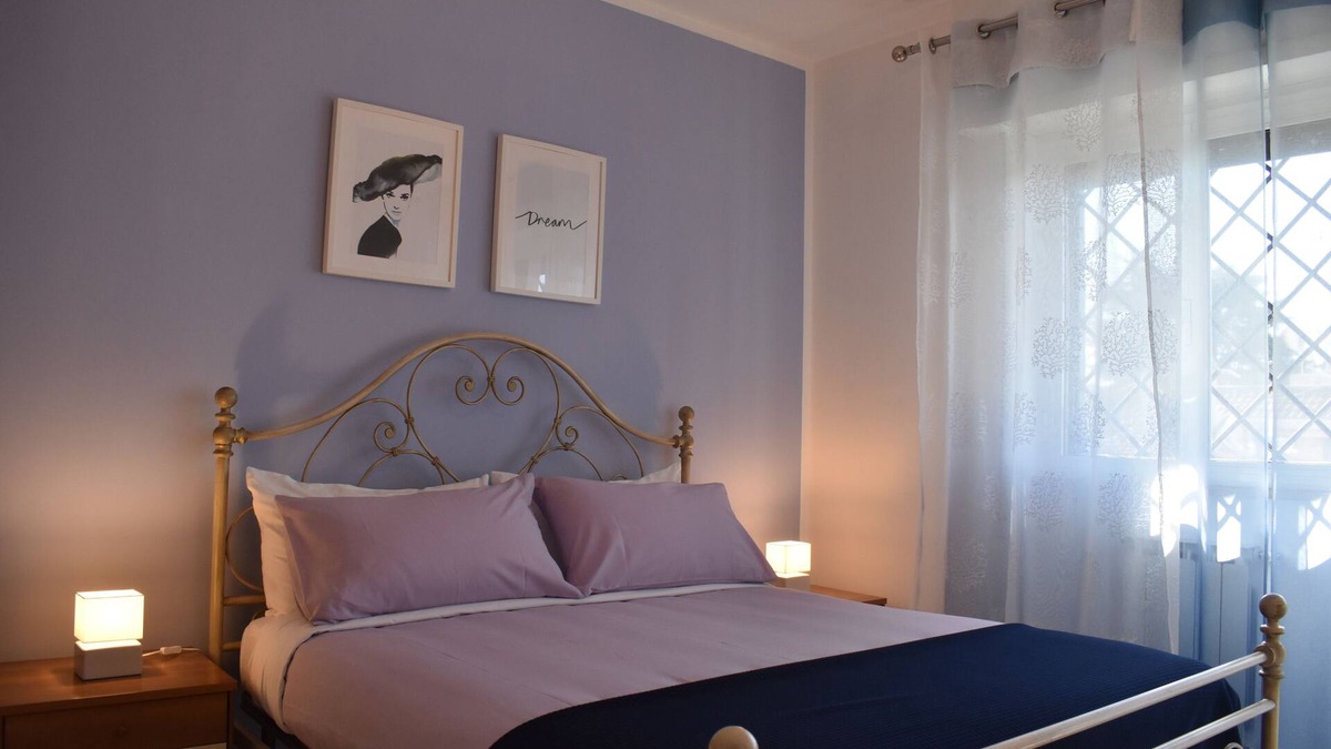 Zona XXXIII Acilia Sud Apartment | La casa di Mimmo