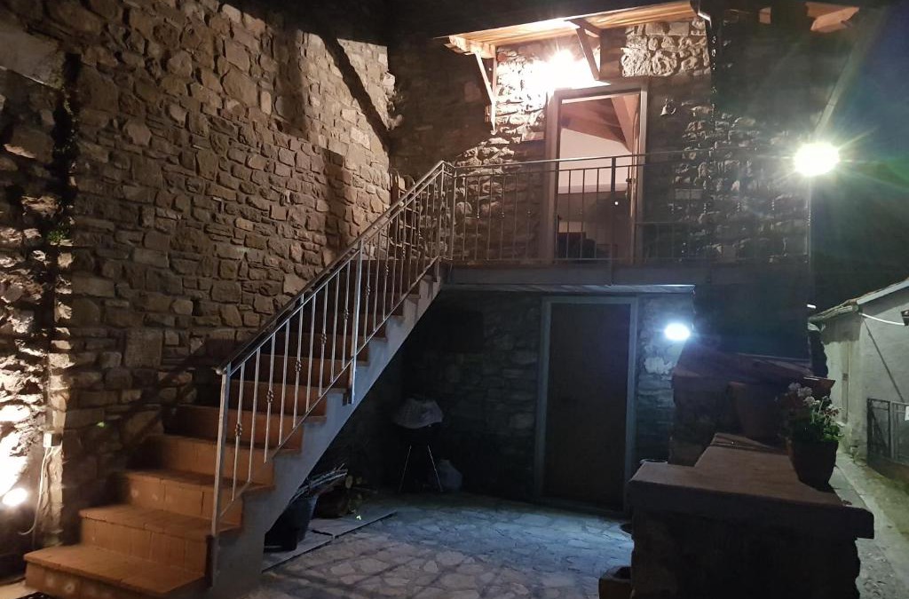Casola in Lunigiana House | La casa di nonno Fli'