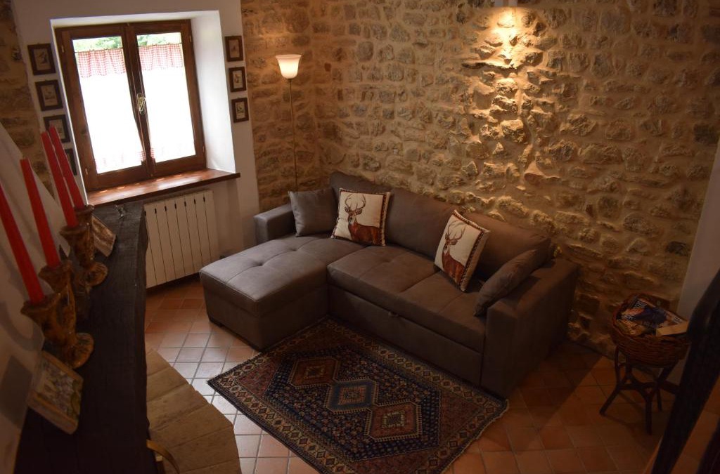 Montemonaco House | La casa di Pilato