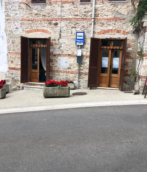Bagni San Filippo Apartment | La Casa Di Popy