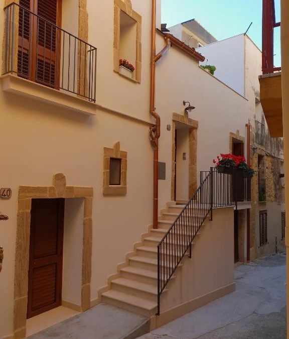 Sciacca Historic Centre Apartment | La casa di Stefano