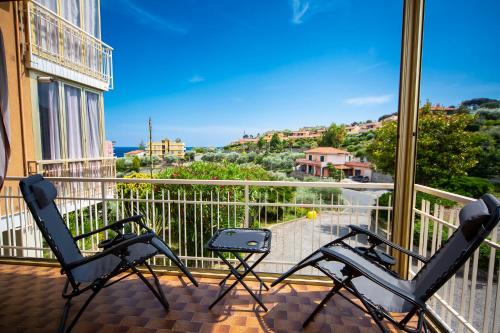 Pantai Apartment | La casa di Vittoria