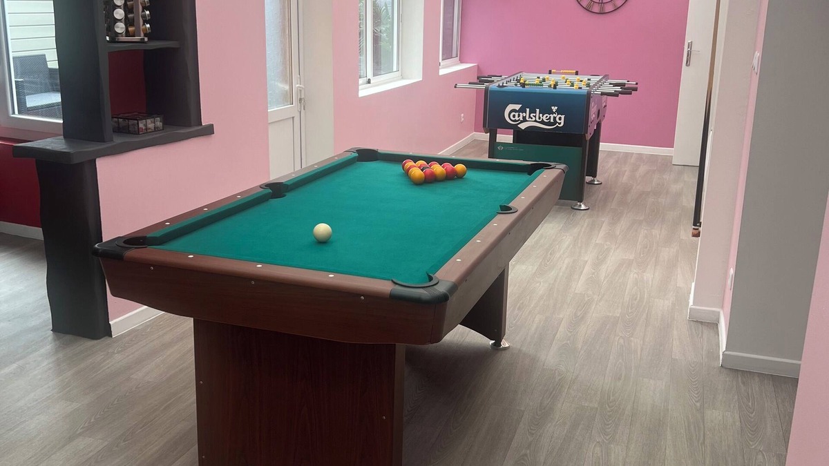 Lallaing House | La casa di Vito is the perfect place to spend time with family and friends.