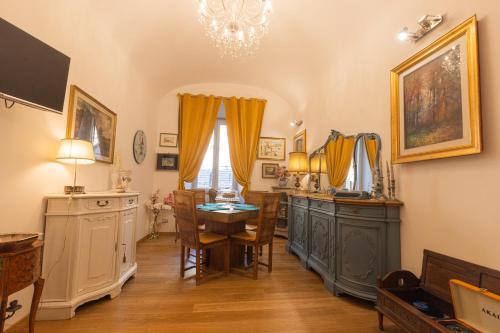 Prati Apartment | La Casa di Vittorio boutique Ottaviano San Pietro