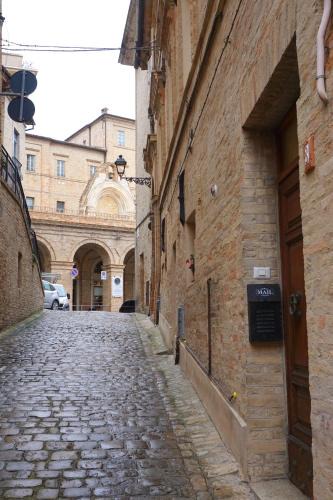 Montegiorgio Apartment | La Casa di Zia Argia