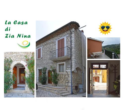 Campolattaro House | La Casa Di Zia Nina