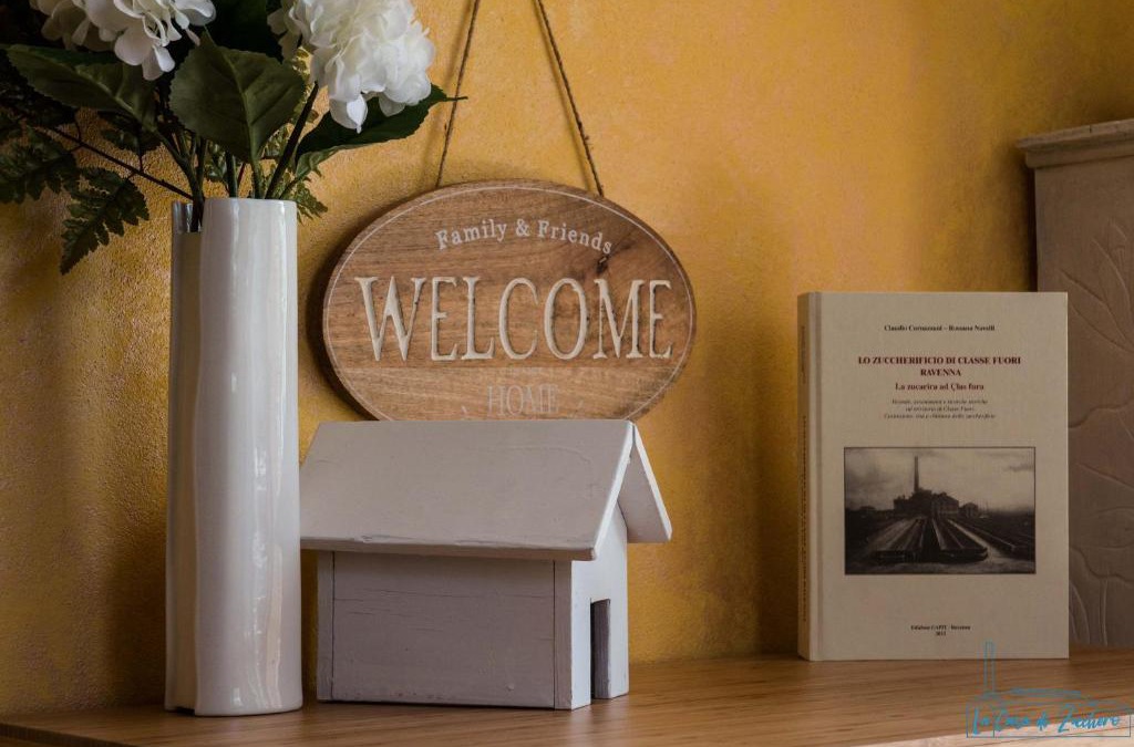Classe Apartment | La Casa di Zucchero