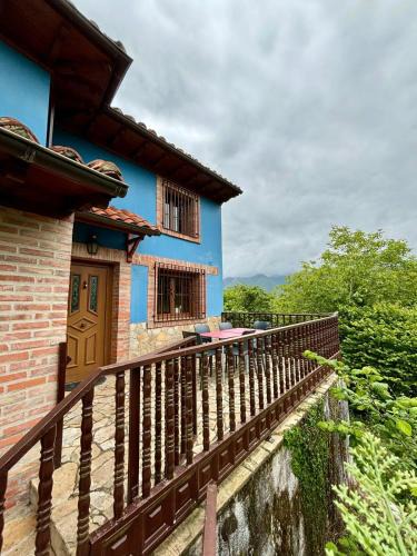 Puente Nuevo House | La Casa Grande de Cabrales II