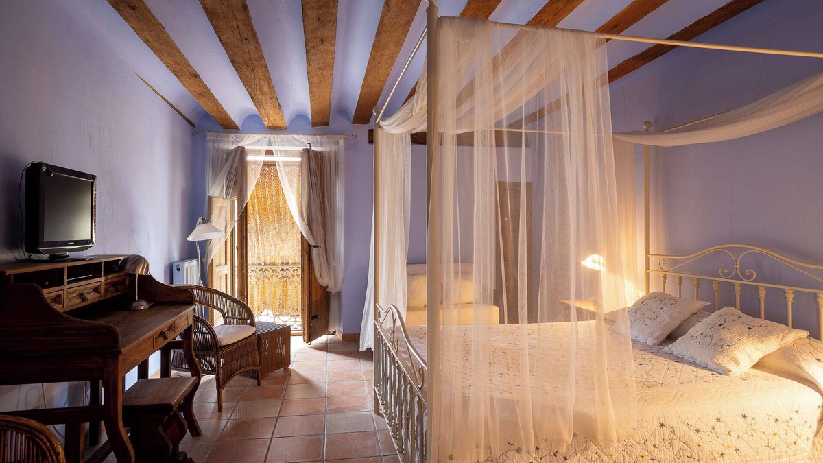 Talayuelas House | La Casa Grande