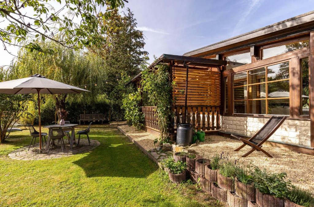 Starzach House | La Casa Holzwiesen