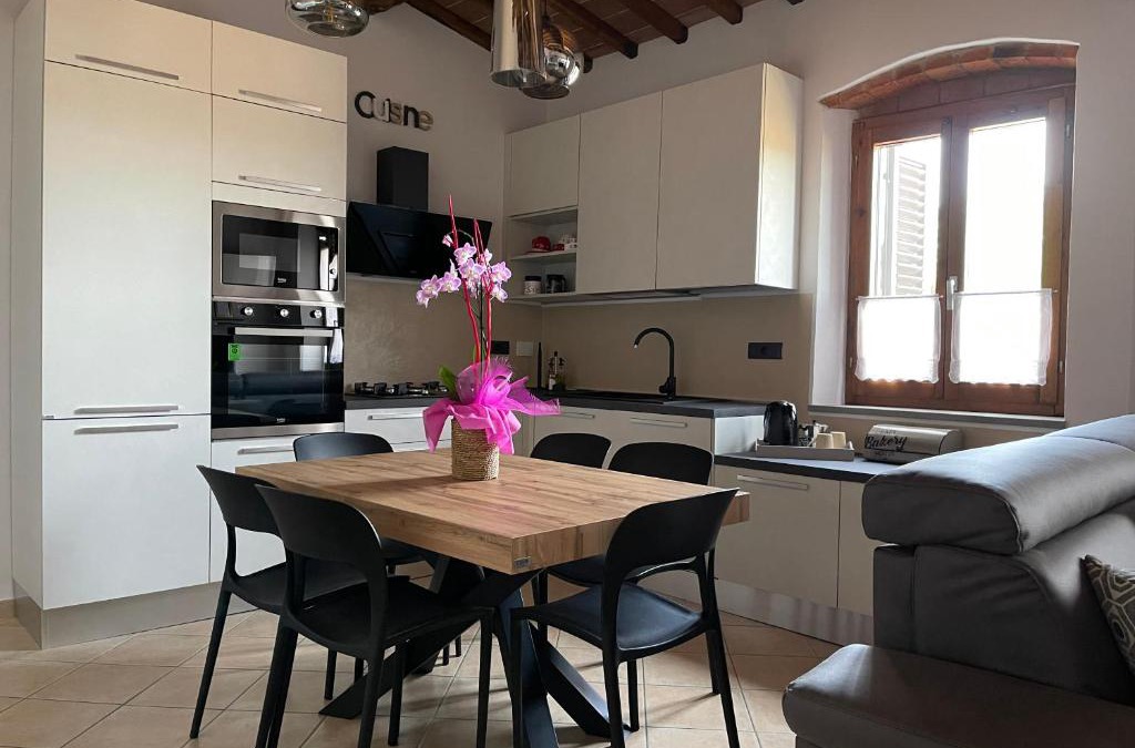 Ambra House | La Casa in Castello