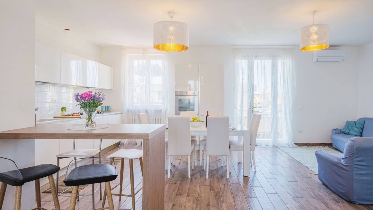 Torre del Lago Puccini Apartment | La casa dei limoni di Valeria by Interhome