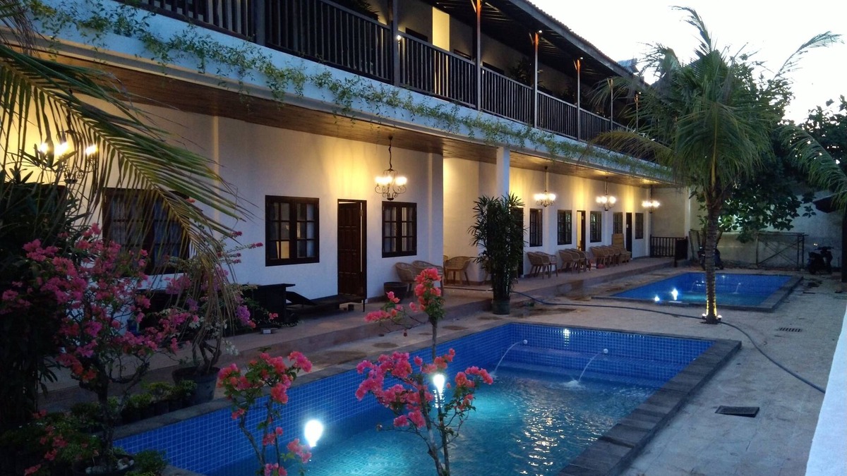 Catur Tunggal House | La Casa Jogja