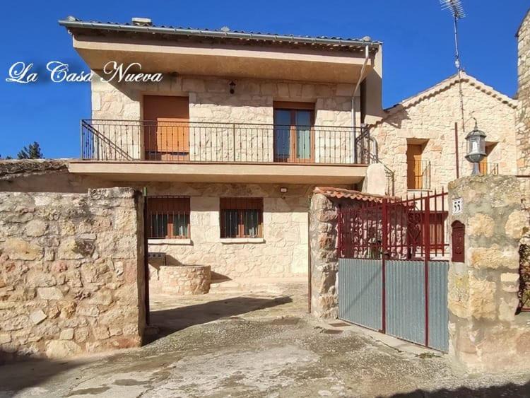 Valleruela de Sepulveda House | LA CASA NUEVA