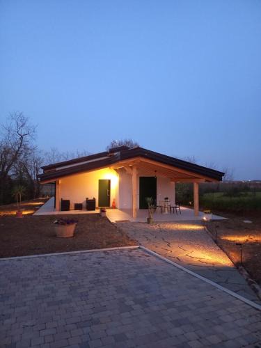 Scandiano House | La Casa nel bosco