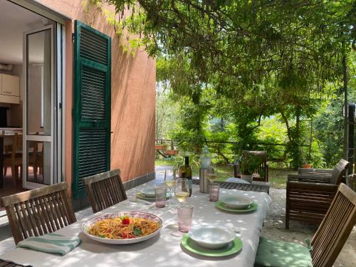 Casarza Ligure Apartment | La Casa nel Bosco