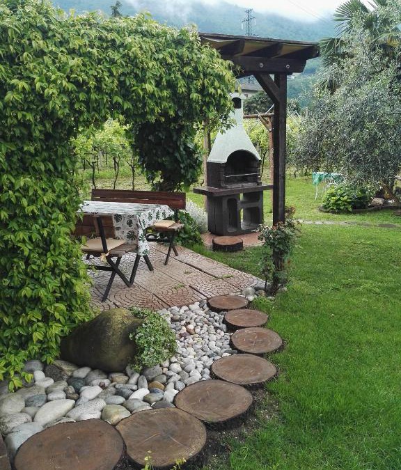 Bolognano-Vignole Apartment | La Casa nel Verde