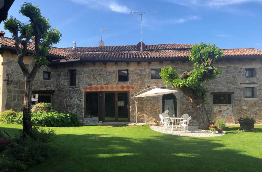 Giassico House | La Casa Ponca