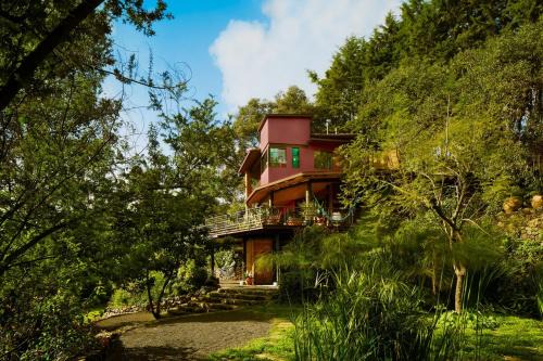 Jimenez House | La Casa Prieta
