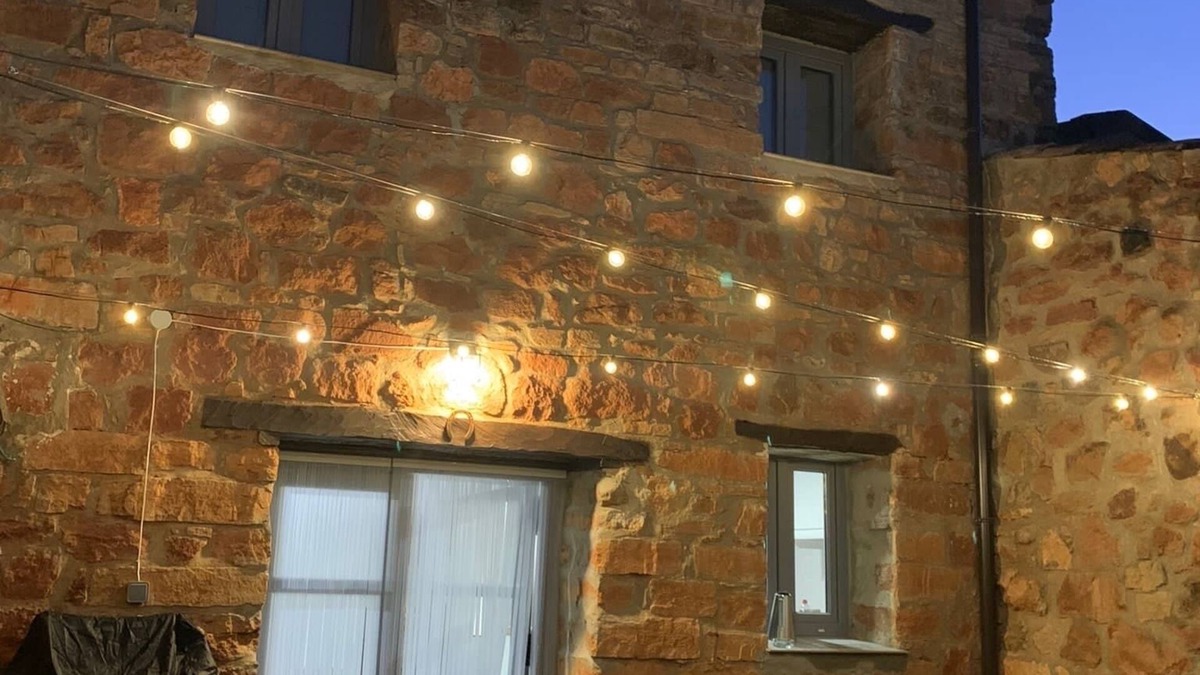 Palmaces de Jadraque Cottage | La Casa Rural de Pálmaces