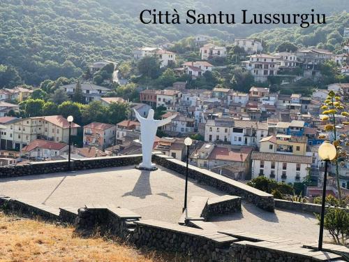 Santu Lussurgiu House | La casa storica