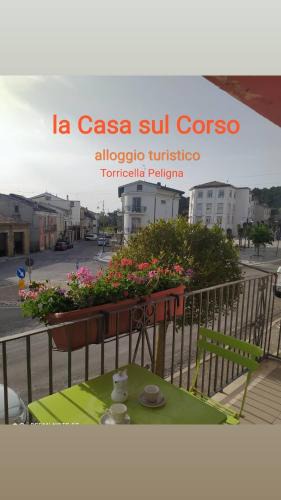 Torricella Peligna Bed & Breakfast | la Casa sul Corso - alloggio turistico - appartamento open space