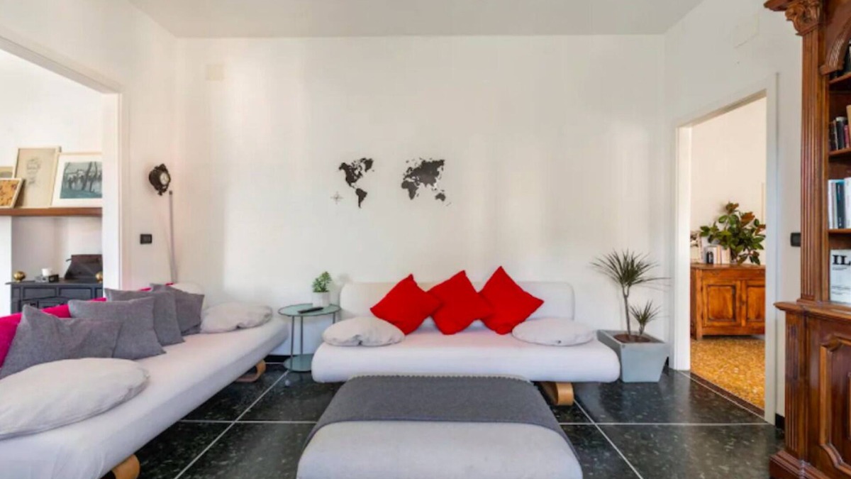 Ellera Villa | La casa sul fiume