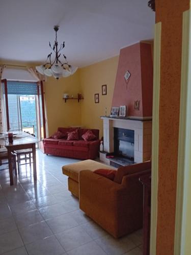 Marsico Nuovo Apartment | "La Casa sul fiume"