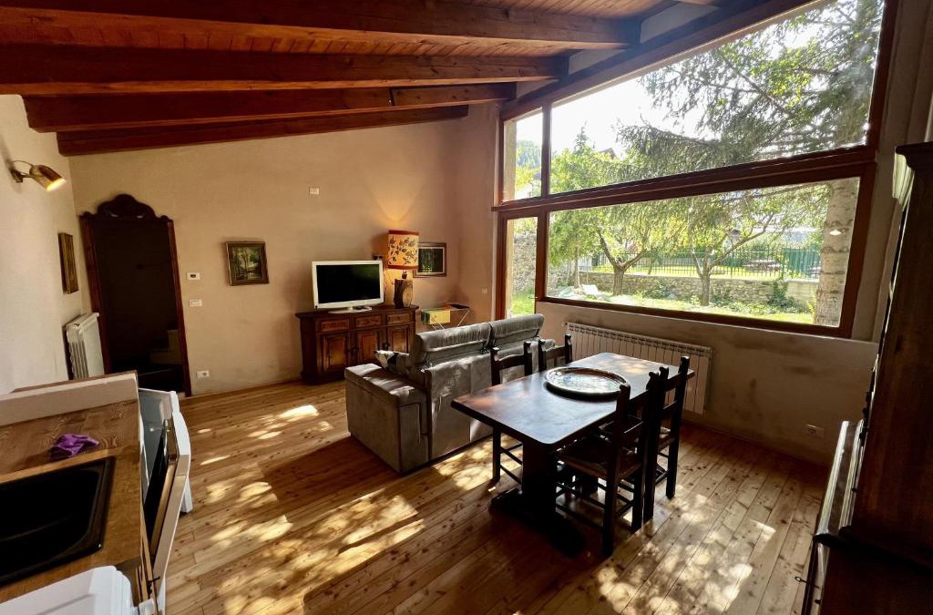 Oulx Ski Chalet | La casa sul fiume