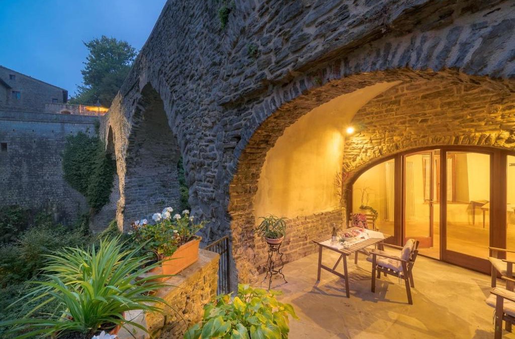 Mercatello sul Metauro House | La casa sul ponte