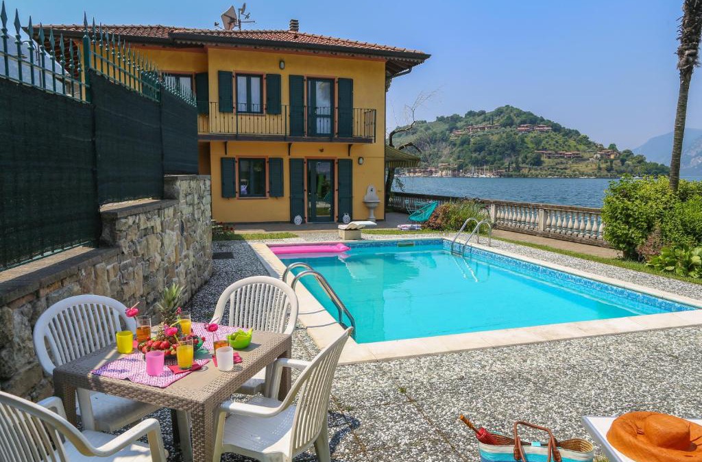 Sulzano Apartment | La Casa sul Lago d'Iseo