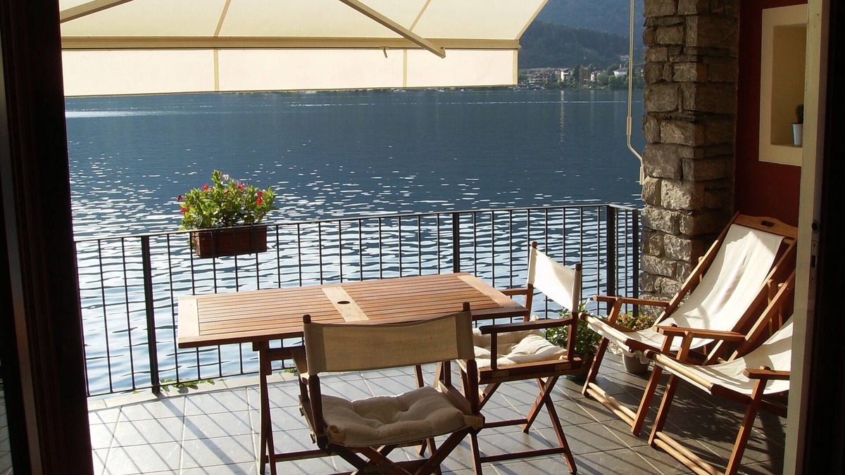 Agrano Villa | La Casa sul Lago