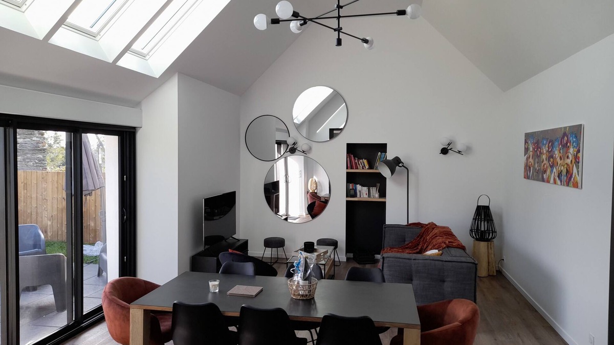 Taule House | "LA Casa Tata" Maison Totalement Rénovée au Calme en Pleine Campagne