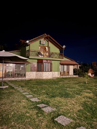 Aliaga House | La Casa Verde Butik Otel