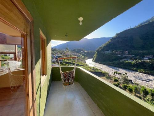 Banos de Agua Santa Hostel | La Casa Verde Eco Guest House