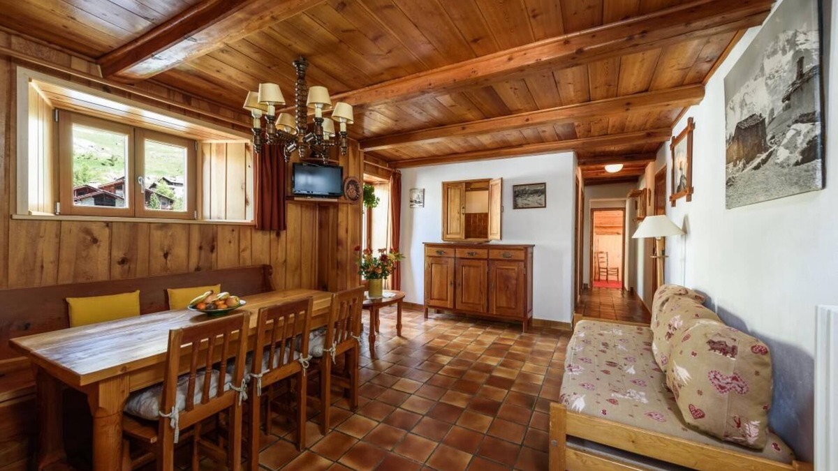 Le Fornet House | LA CASCADE - VAL D'ISERE