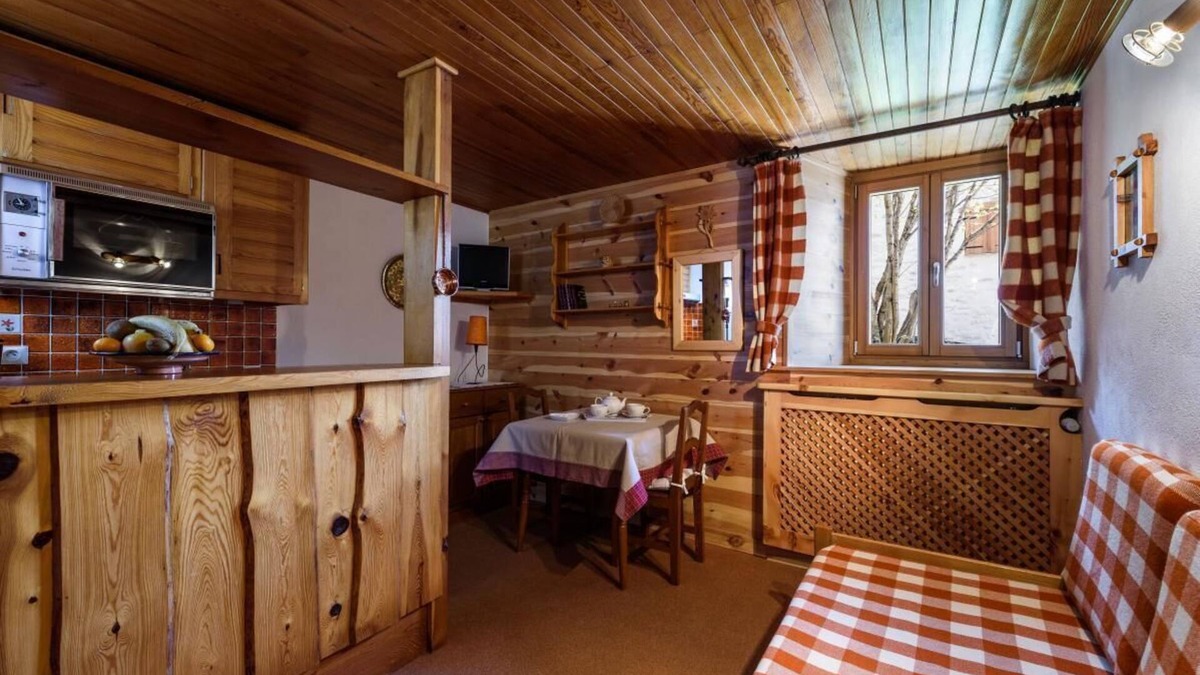 Le Fornet House | LA CASCADE - VAL D'ISERE