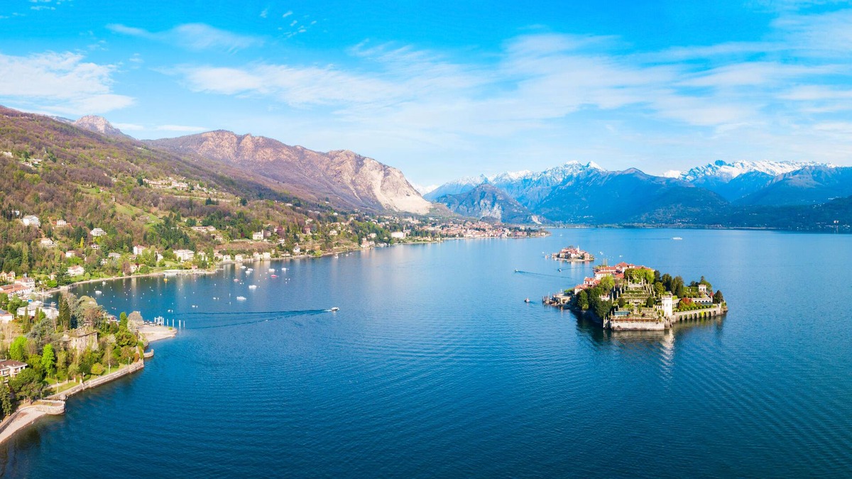 Sesto Calende Apartment | La Cascina di Elma Few Meters From Lake, Sesto Calende, Italy
