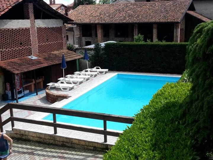 Aglie Bed & Breakfast | La Cascina