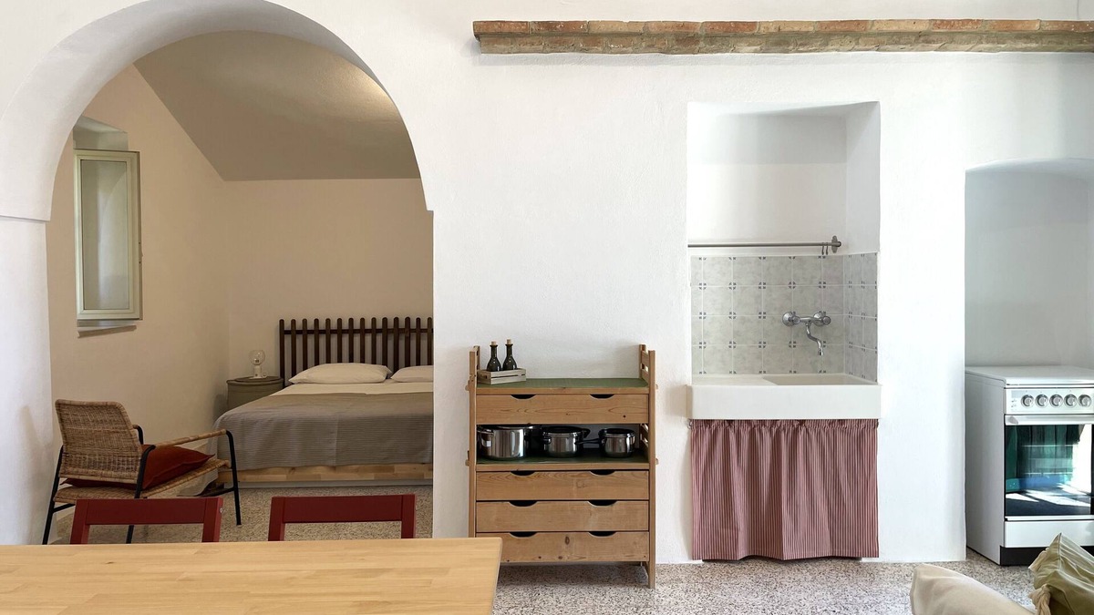 Pisticci House | La Casedda Verde - Pisticci - nature and relaxation