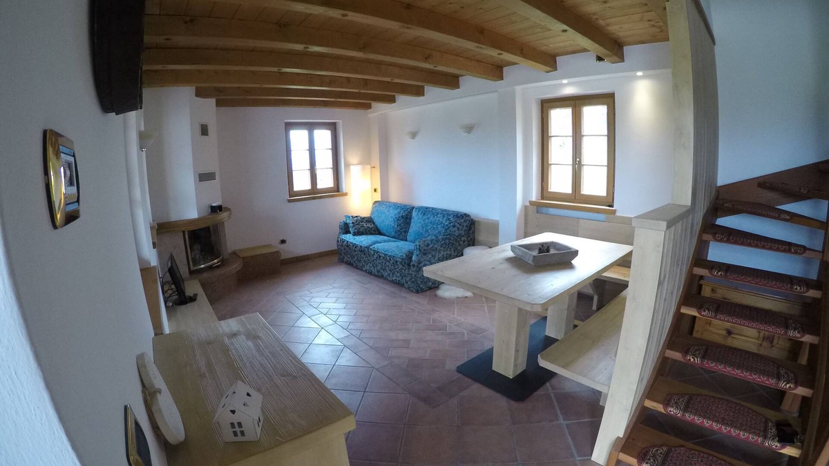 Santa Giustina House | La Casera - Peace and relaxation in the heart of the Dolomites