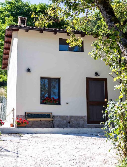 Scanno House | La casetta al lago