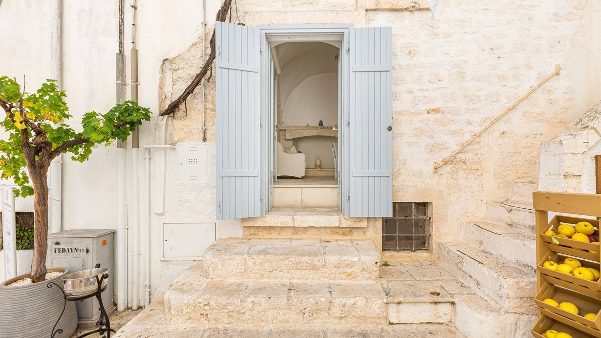Centro Storico Apartment | La Casetta Bianca by BarbarHouse