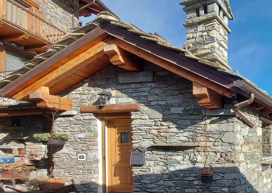 Saint-Pierre House | La "Casetta" CIR 0039