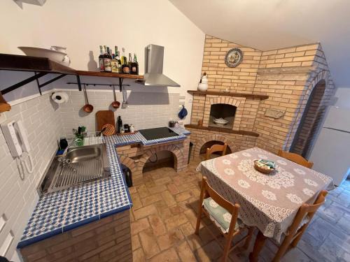Citta Sant'Angelo Apartment | La casetta degli archi